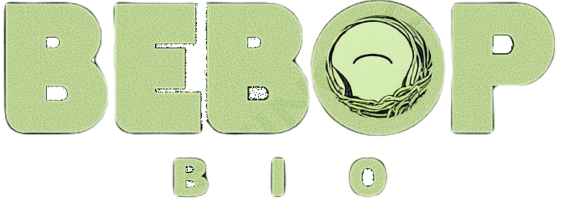 Bebop Bio logo