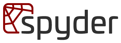 Spyder logo