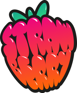 Strawberry logo